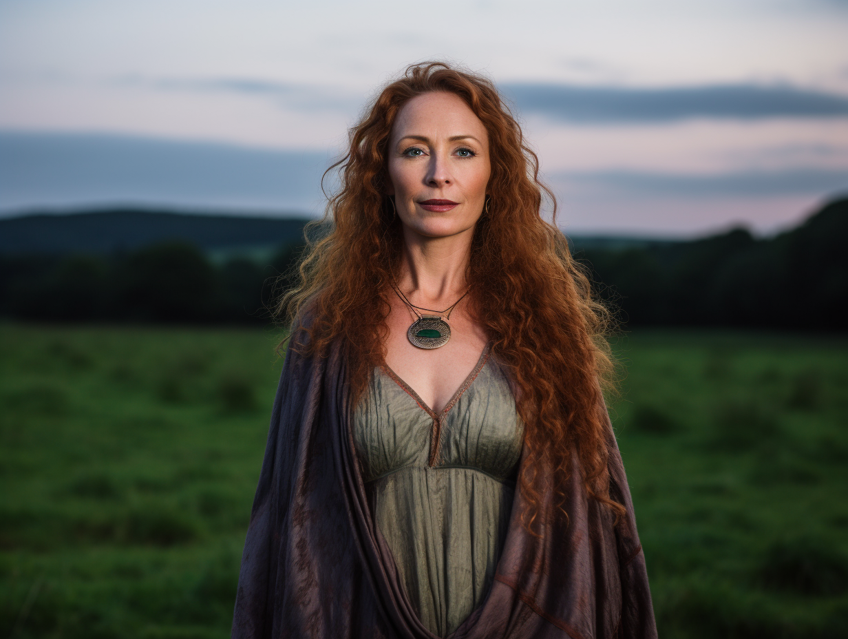 Elen of the Hosts