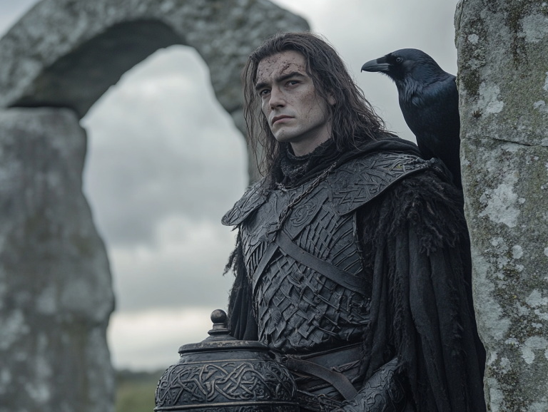 Bran the Blessed