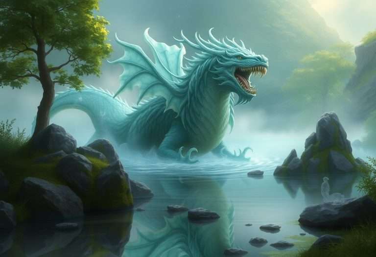 The Boobrie – Scotland’s Shape-Shifting Water Monster
