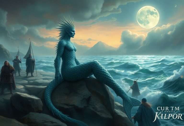The Merman of Orford – A Medieval Encounter with the Deep
