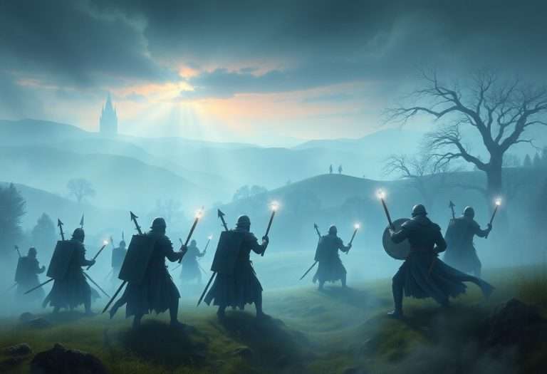 The Phantom Battle of Edgehill – England’s Eternal War