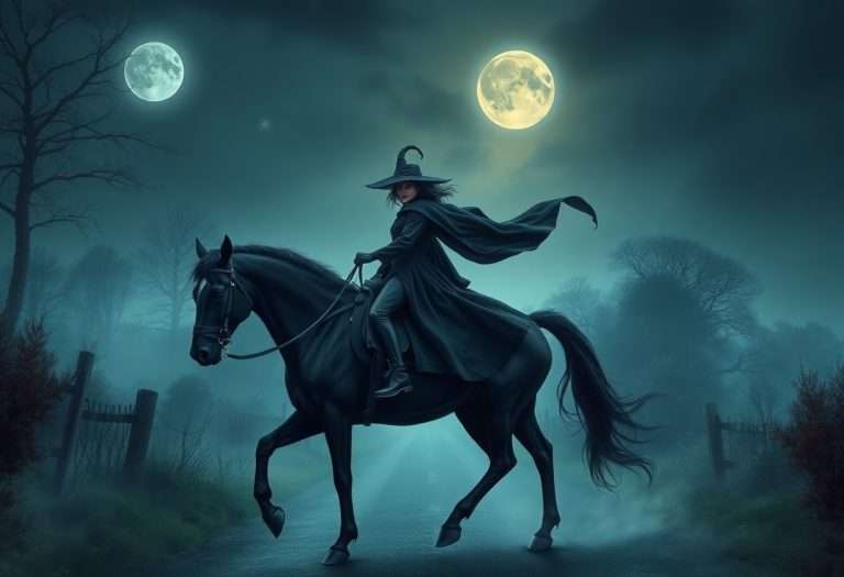 The Wicked Lady of Markyate – England’s Infamous Highwaywoman