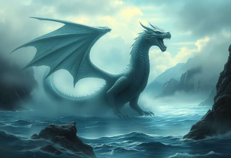 The Wyrm of Orkney – A Serpentine Terror of the North