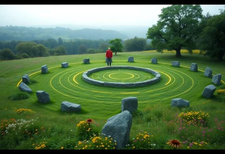 Environmental Impact of Ley Lines