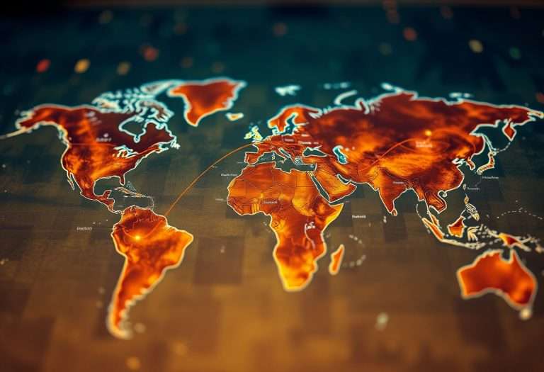 Famous Ley Lines Worldwide