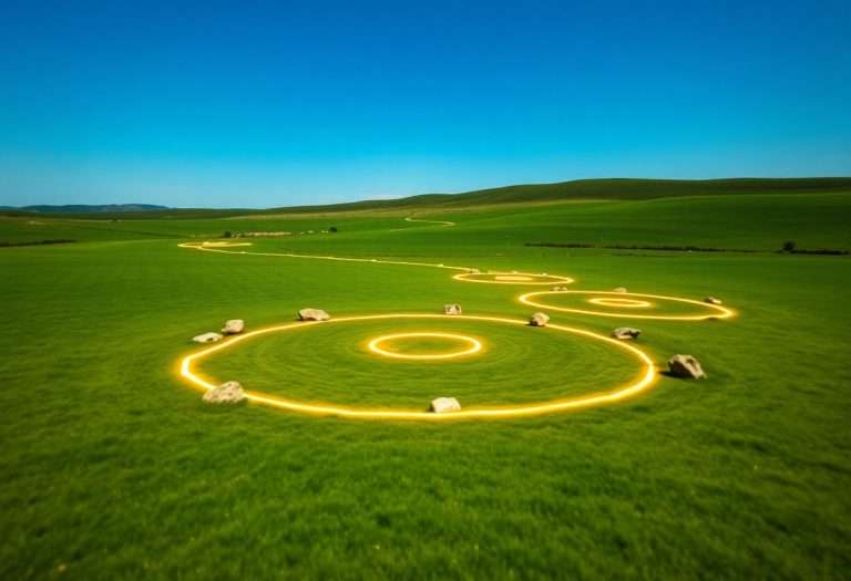 Key Characteristics of Ley Lines