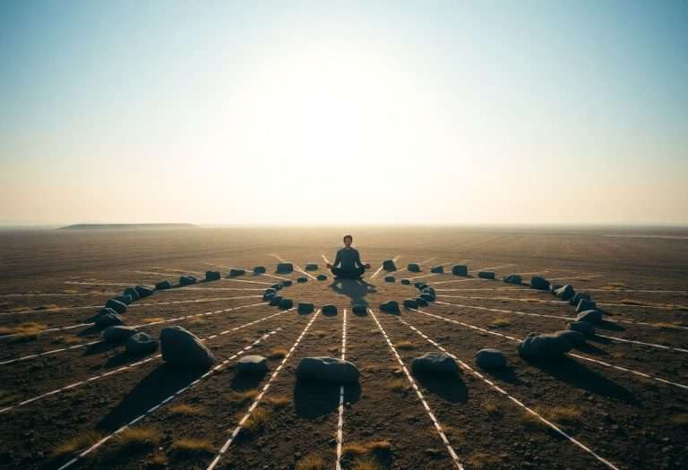 Ley Lines and Meditation