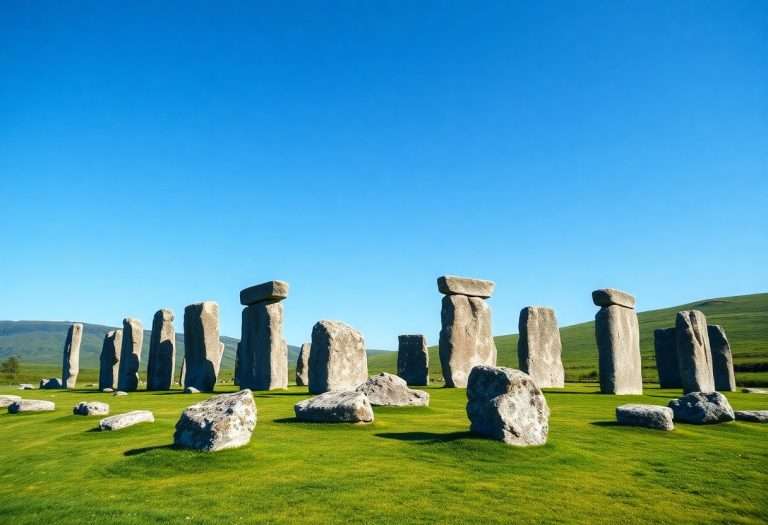 Ley Lines in Archaeology
