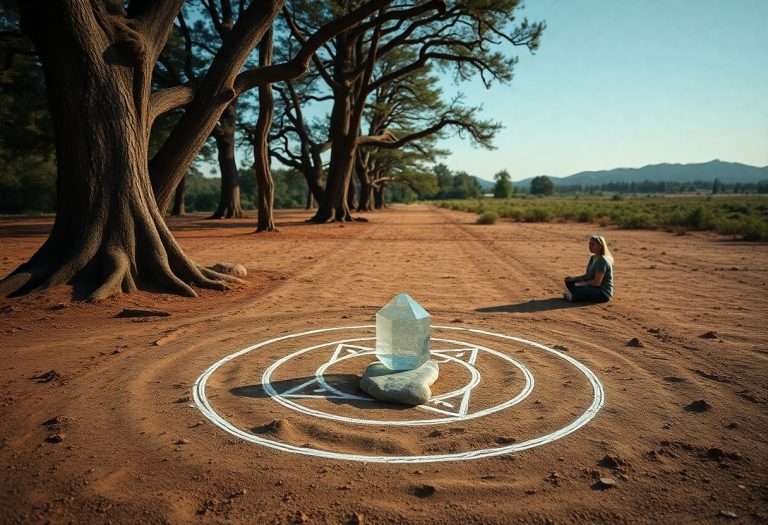 Ley Lines in Modern Spiritual Practices