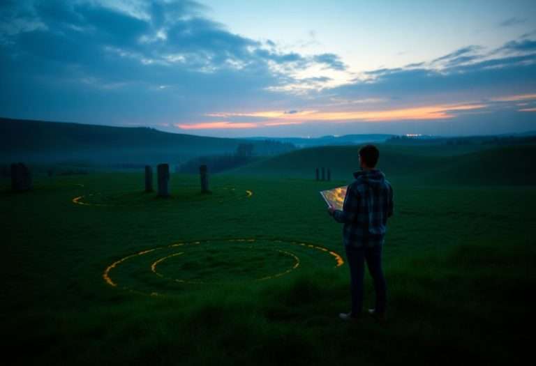Personal Stories of Ley Line Encounters