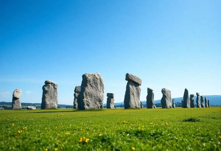 Theories Behind Ley Lines
