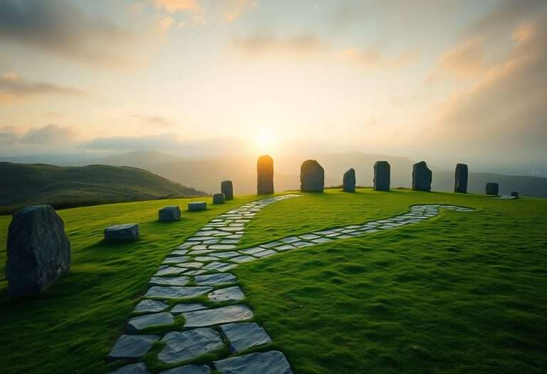 History of Ley Lines