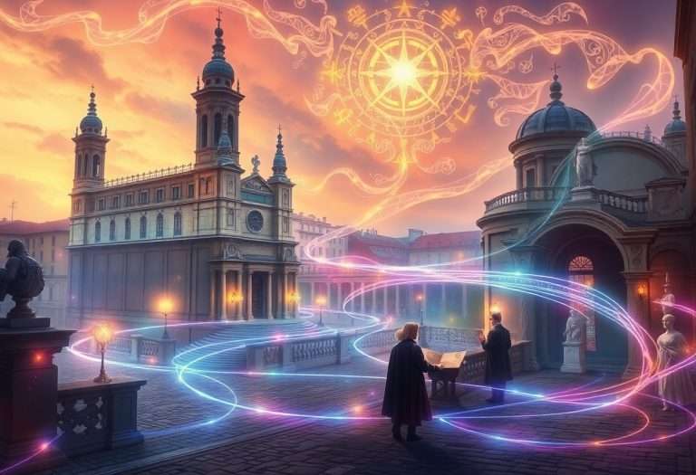 Ley Lines and the Renaissance