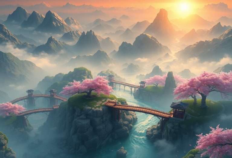 Ley Lines in Ancient Chinese Geomancy